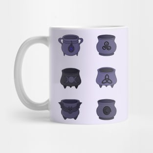 Make Spells and Potions with Cauldrons Mug